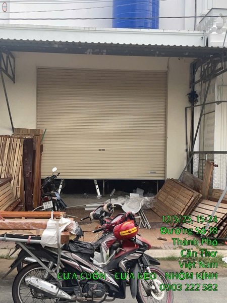 Cửa cuốn Quốc Hải