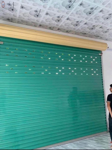 Cửa cuốn Quốc Hải