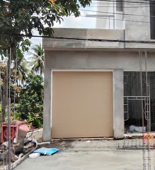 Cửa cuốn khe thoáng Công nghệ Đức Vĩnh Long - Cần Thơ