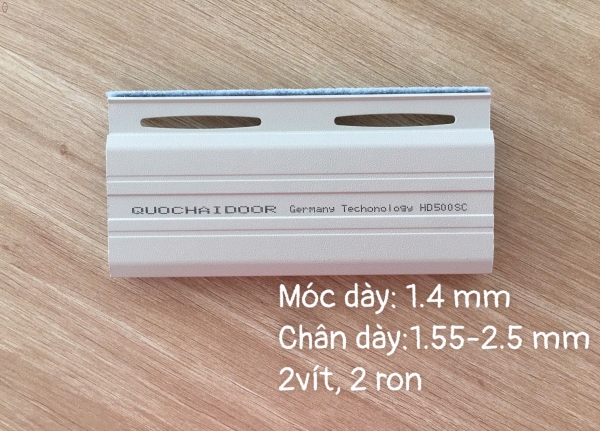 QUOCHAIDOOR HD 500SC