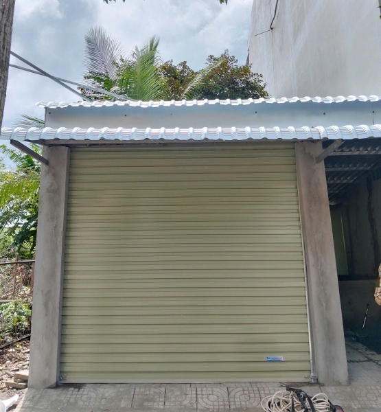 CỬA CUỐN QUỐC HẢI - CẦN THƠ