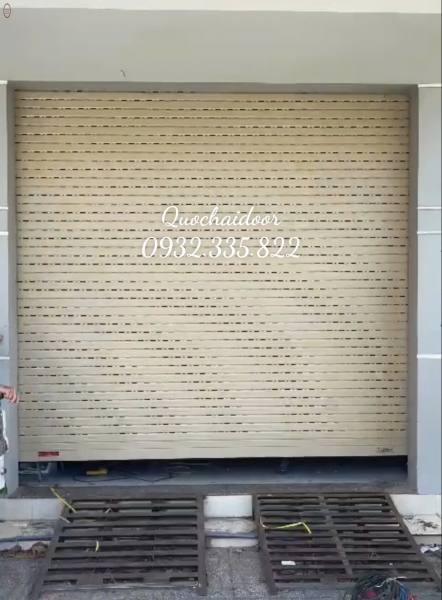 CỬA CUỐN QUỐC HẢI - CẦN THƠ