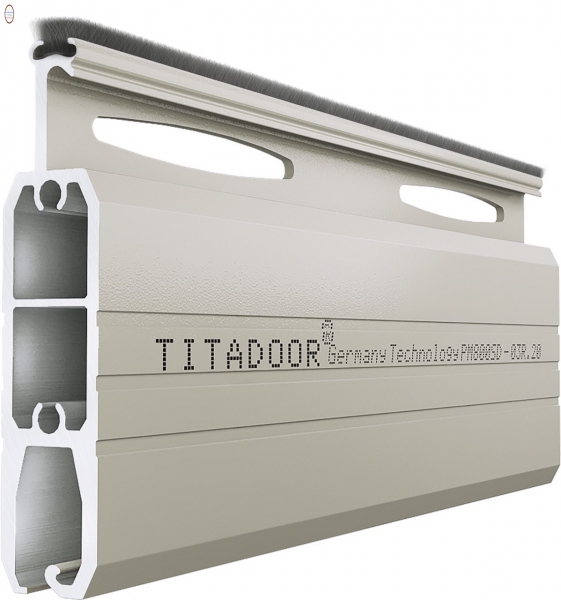 Cửa cuốn Đức QUÓC HẢI TITADOOR