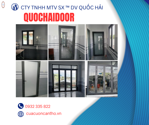 CỬA NHÔM XINGFA KÍNH CƯỜNG LỰC