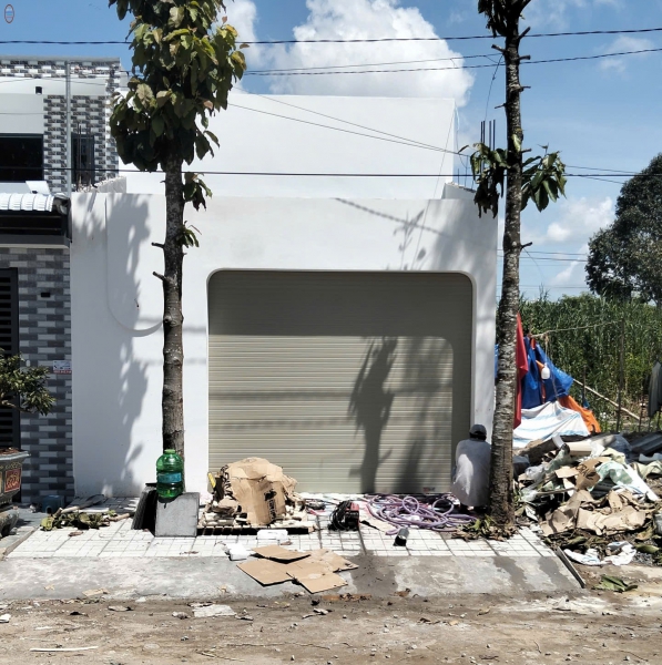 Công trình cửa cuốn Công nghệ Đức