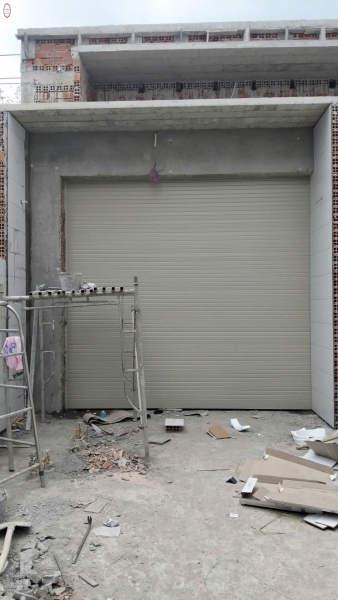 CỬA CUỐN CÔNG NGHỆ ĐỨC  QUỐC HẢI CẦN THƠ