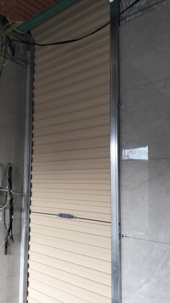 CỬA CUỐN TẤM LIỀN CÔNG NGHỆ ÚC