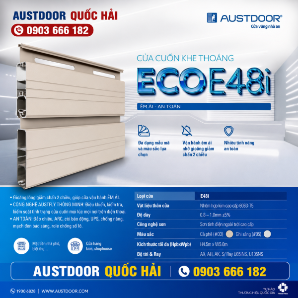 Austdoor ECO E48
