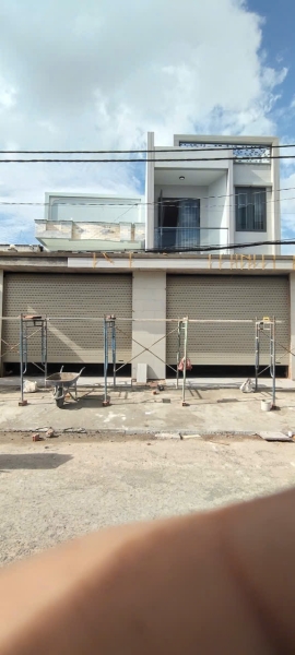 Bàn giao công trình tại khu 923 cần thơ mẫu STD 08i